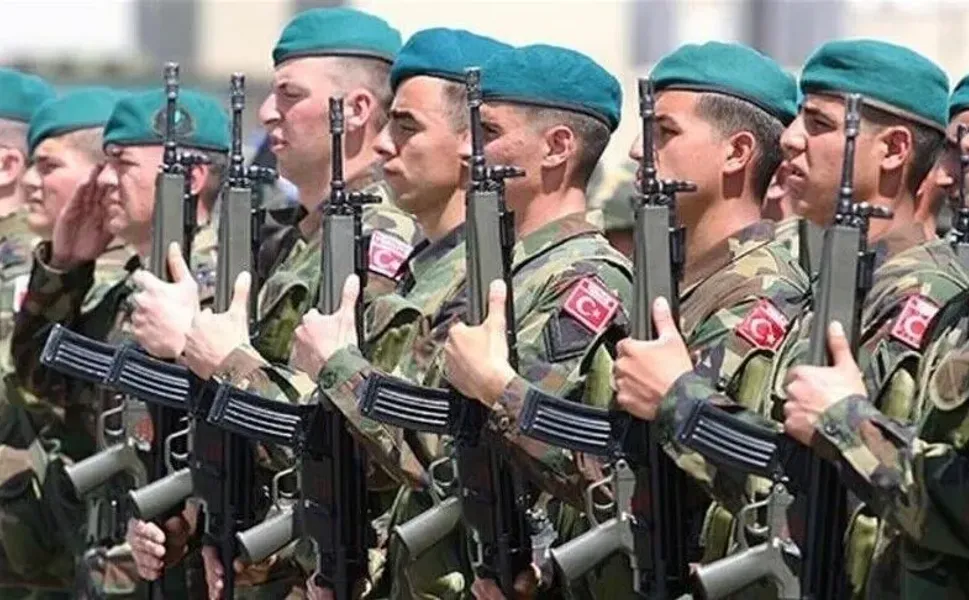 Türk askerinin Somali'deki görev süresinin uzatılmasına ilişkin Cumhurbaşkanlığı tezkeresi TBMM'de