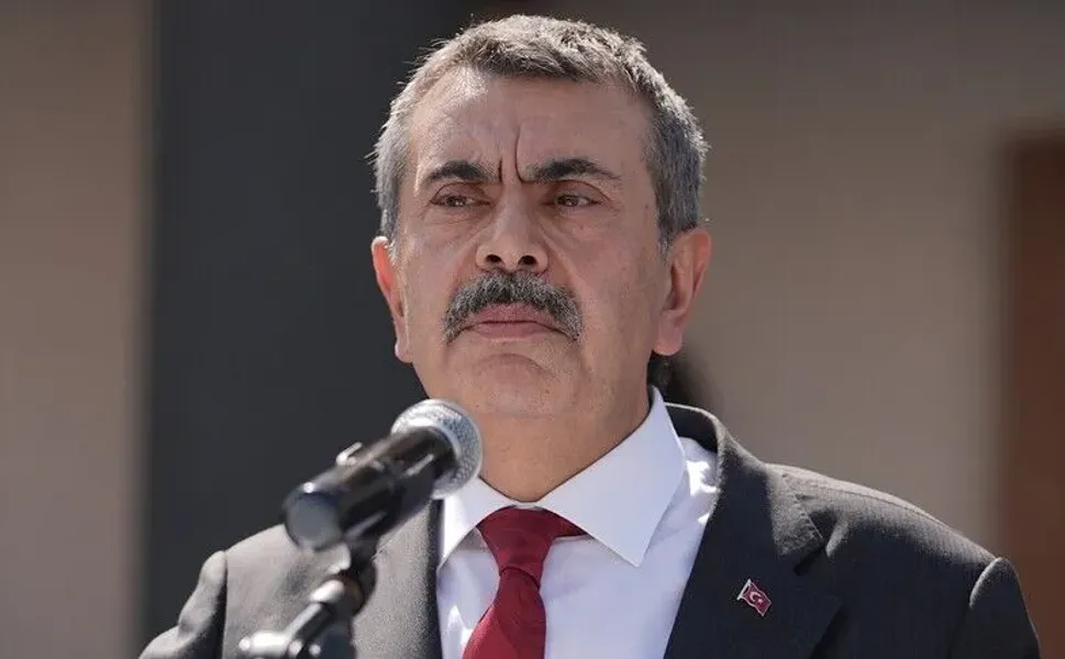 Bakanı Tekin: Milli Eğitim Bakanlığı olarak öykünülen geçmişimizi çocuklarımıza anlatmak durumundayız