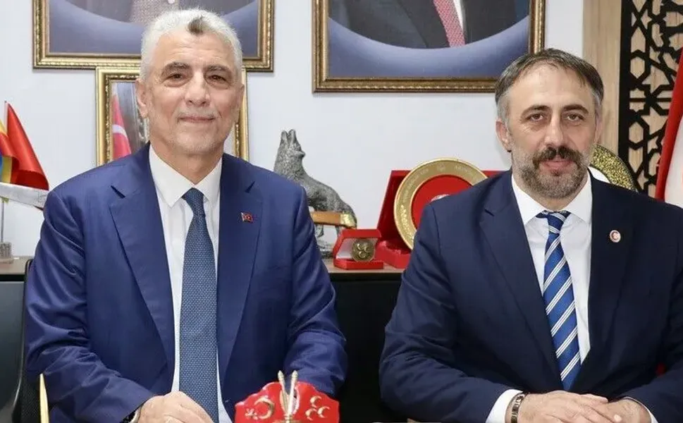 Ticaret Bakanı Bolat: Esnaf kefalet kooperatifleri aracılığıyla Artvin esnaflarımız için 100 milyon lira göndereceğiz