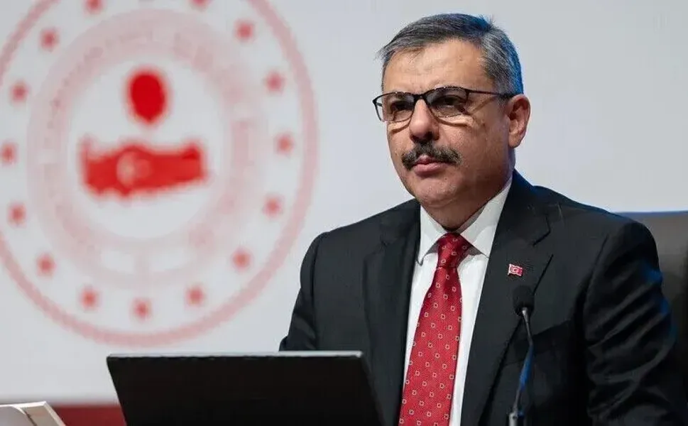 İçişleri Bakanı Çiftçi: Bu yıl ilk 6 ayda 28 bin 68 uyuşturucu operasyonu gerçekleştirdik