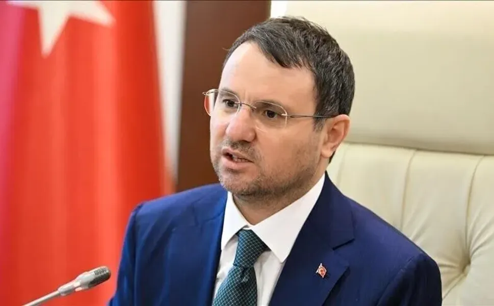 Bakan Gürlek'ten Resmi Gazete'de yayımlanan 12. Yargı Paketi'ne ilişkin paylaşım