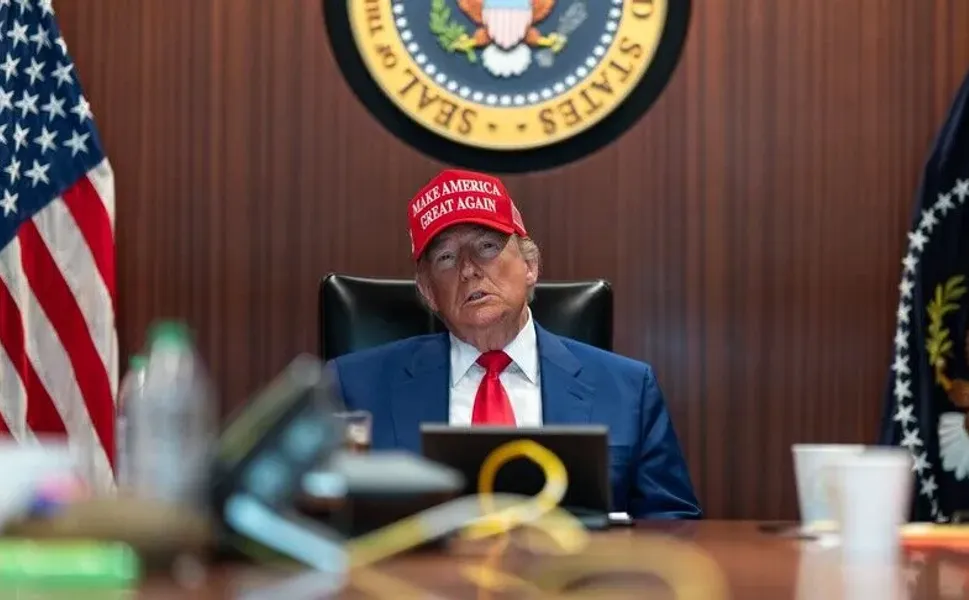 Axios: Trump, Durum Odası'nda İran'a karşı geniş çaplı saldırılara ilişkin toplantı yaptı