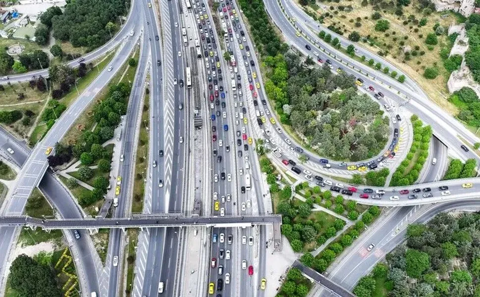 Trafikte şiddet, tehdit ve hakaret olaylarında yüzde 52'ye varan azalma