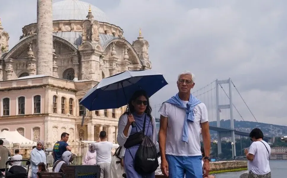 AKOM'dan İstanbul için kuvvetli sağanak uyarısı