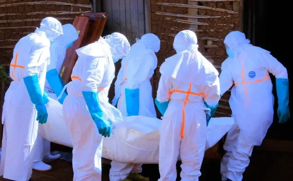 Kongo Demokratik Cumhuriyeti’nde Ebola salgınında vaka sayısı 1406'ya yükseldi