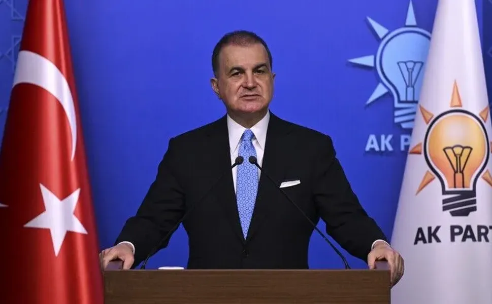 AK Parti Sözcüsü Çelik'ten Özgür Özel'in yabancı bir gazetedeki yazısına tepki