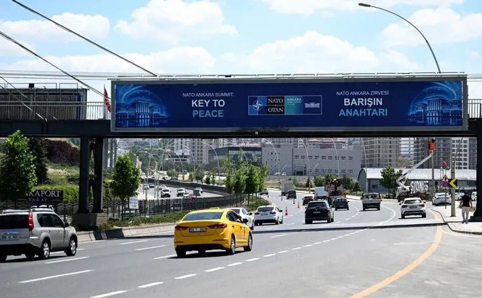 Ankara Valiliğinden NATO Zirvesi tedbirlerine ilişkin açıklama
