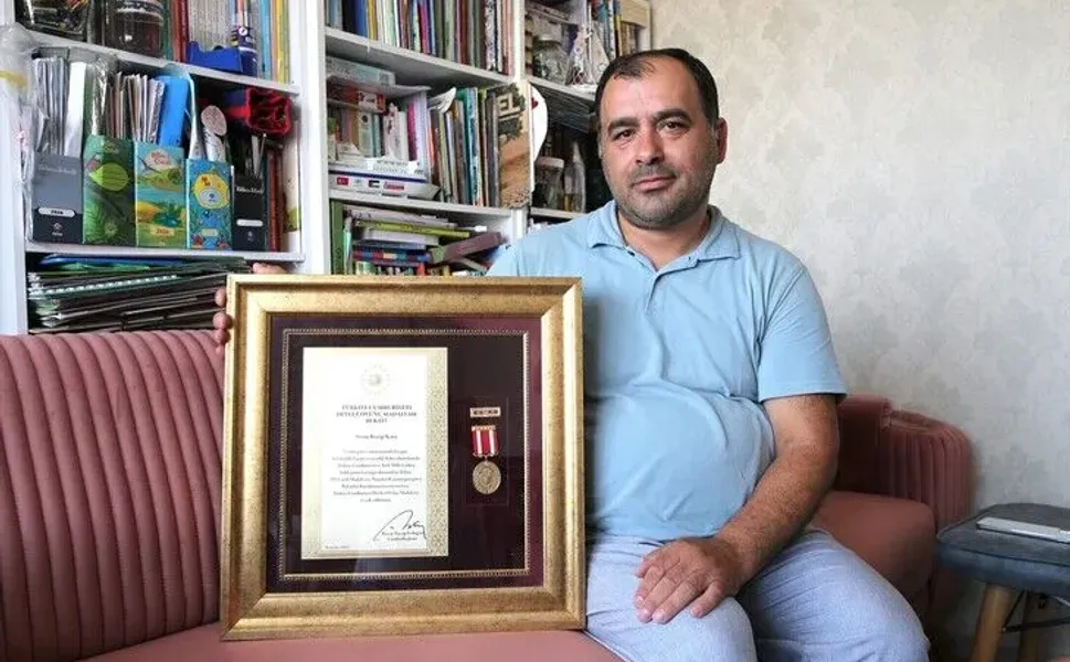 Tankların önüne siper olan 15 Temmuz gazisi, o gecenin unutulmamasını istiyor