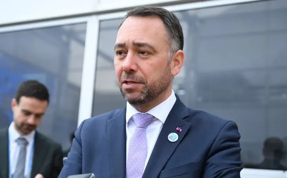 Belçika Dışişleri Bakanı Prevot, NATO Ankara Zirvesi için Türkçe teşekkür etti
