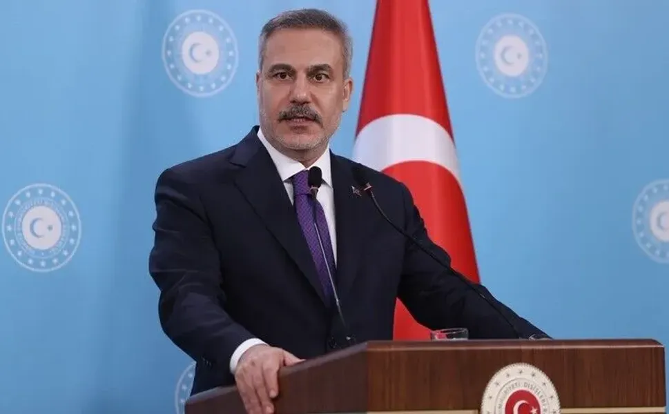 Bakan Fidan: NATO Zirvesi'nin Türkiye'de yapılıyor olması Türkiye'nin stratejik önemini bir kez daha ortaya koyuyor