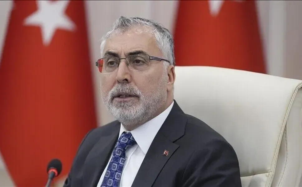 Bakan Işıkhan'dan Danışman Bilgi Sistemi'ne ilişkin paylaşım