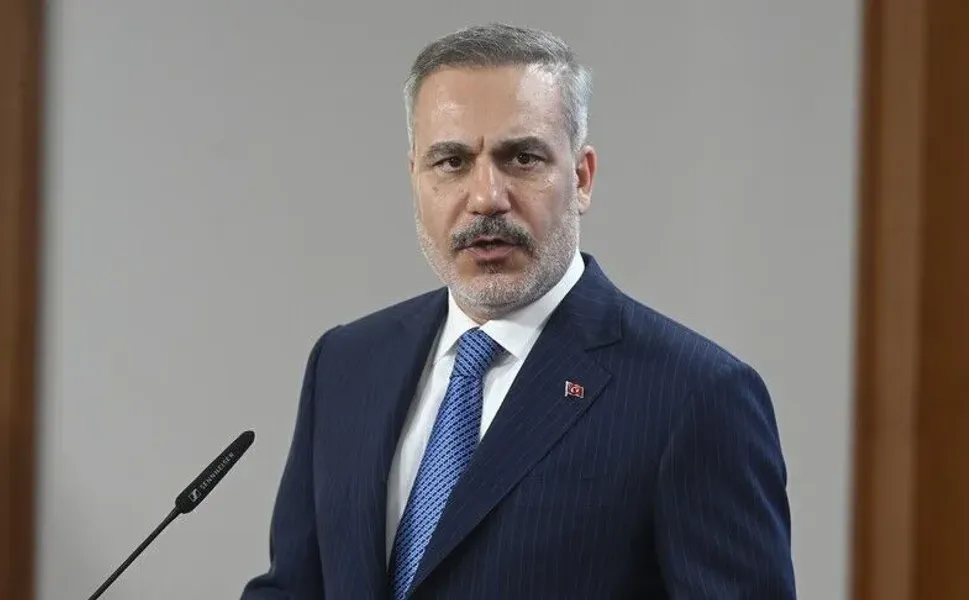 Dışişleri Bakanı Fidan: Rusya-Ukrayna Savaşı'nın Karadeniz'e taşınmasını istemiyoruz