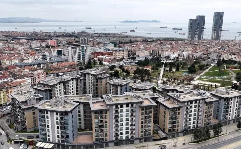 Kentsel dönüşümdeki artış inşaatta istihdam rekoru getirdi