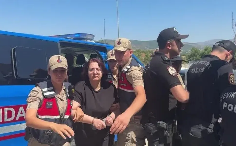 Gülistan Doku soruşturmasında tutuklanan eski Vali Sonel'in eşinin ifadelerine ulaşıldı