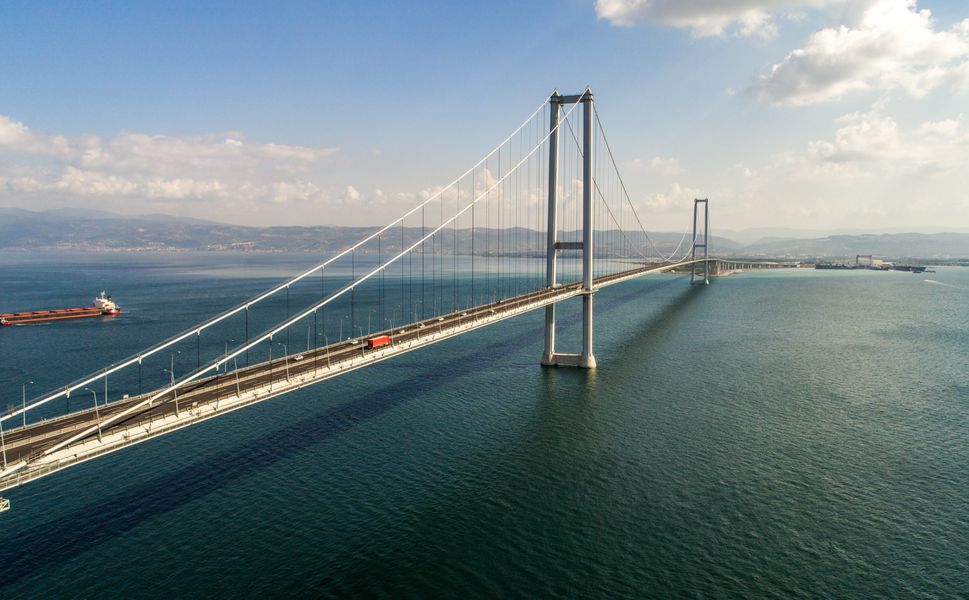 Bakan Uraloğlu: Osmangazi Köprüsü ile 10 yılda akaryakıt ve zamandan toplam 211 milyar lira tasarruf ettik