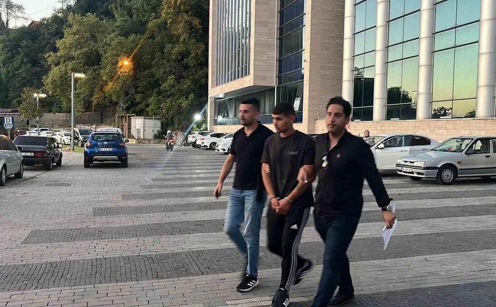 19 yaşındaki genci bıçaklayarak ölümüne sebep olan zanlı tutuklandı