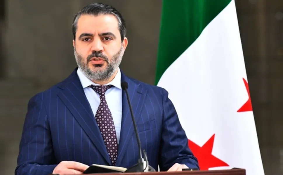 Suriye: Türkiye'ye destekleri için müteşekkiriz