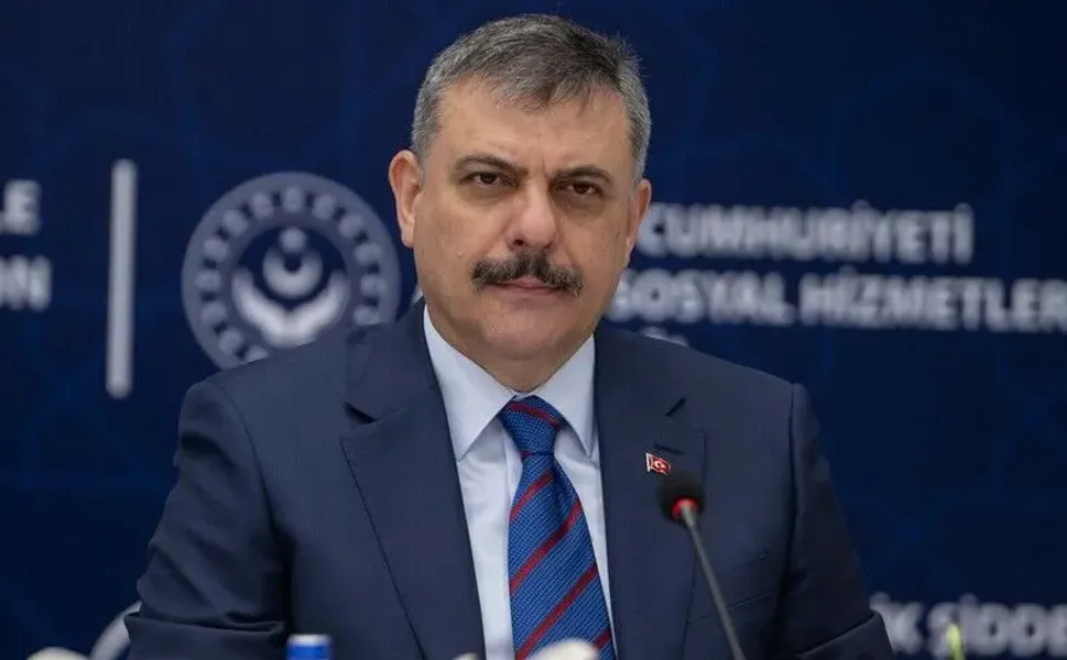 Bakan Çiftçi: Çocuk Koruma Kanunu evlatlarımıza kalkan oluyor