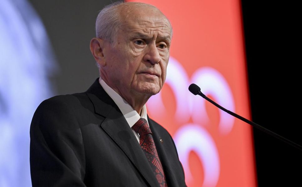 MHP Genel Başkanı Bahçeli: Bu vatan üzerinde son söz Türk milletinindir