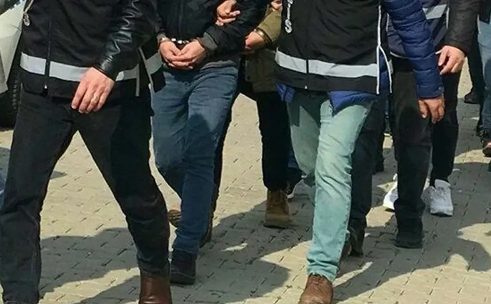 DEAŞ terör örgütüne yönelik 30 ildeki operasyonlarda 104 şüpheli yakalandı