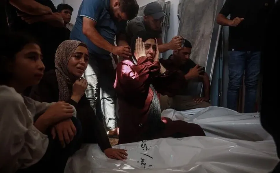 İsrail'in Gazze'ye gece düzenlediği saldırılarda 9 Filistinli vefat etti