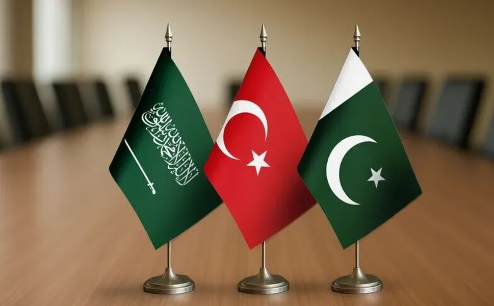 Türkiye, Suudi Arabistan ve Pakistan üçlü savunma anlaşması imzalayacak