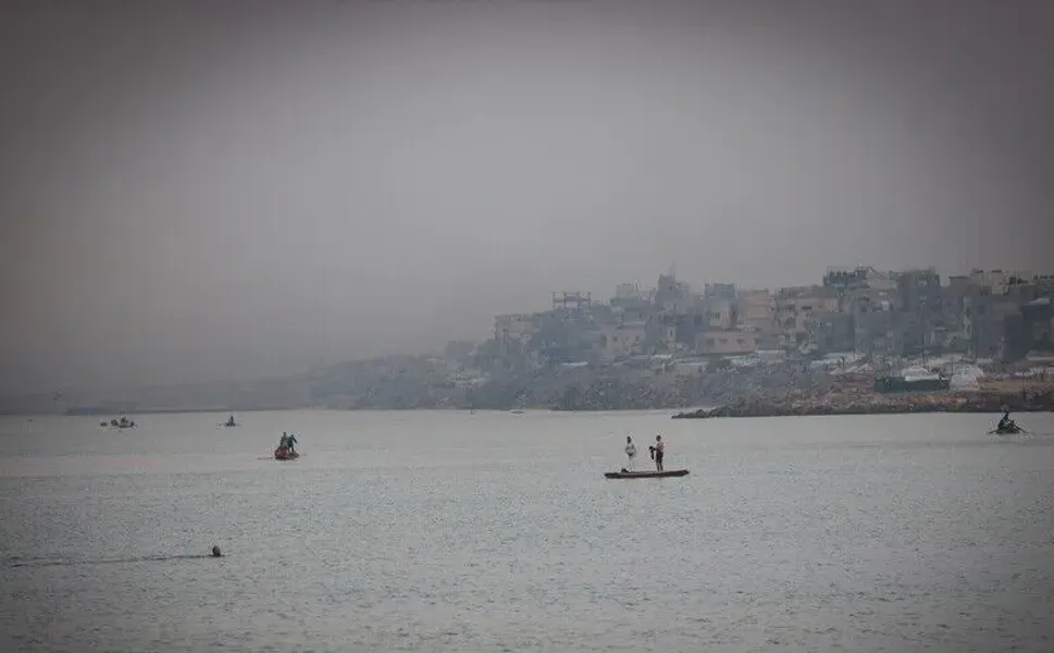 İsrail donanmasının Gazze açıklarında açtığı ateşte 3 Filistinli balıkçı yaralandı