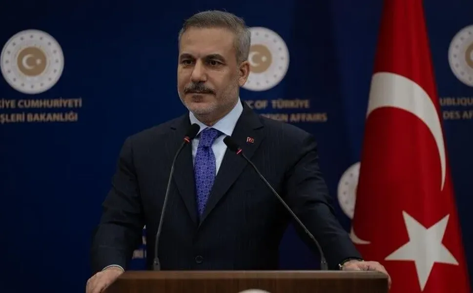 Dışişleri Bakanı Fidan, Mısır ve Suudi Arabistanlı mevkidaşlarıyla telefonda görüştü