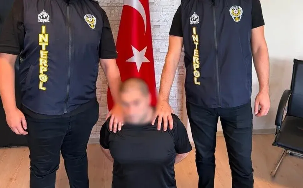 Redkitler ve Erdoğan Aykut organize suç örgütlerinin ele başları Gürcistan'da yakalandı