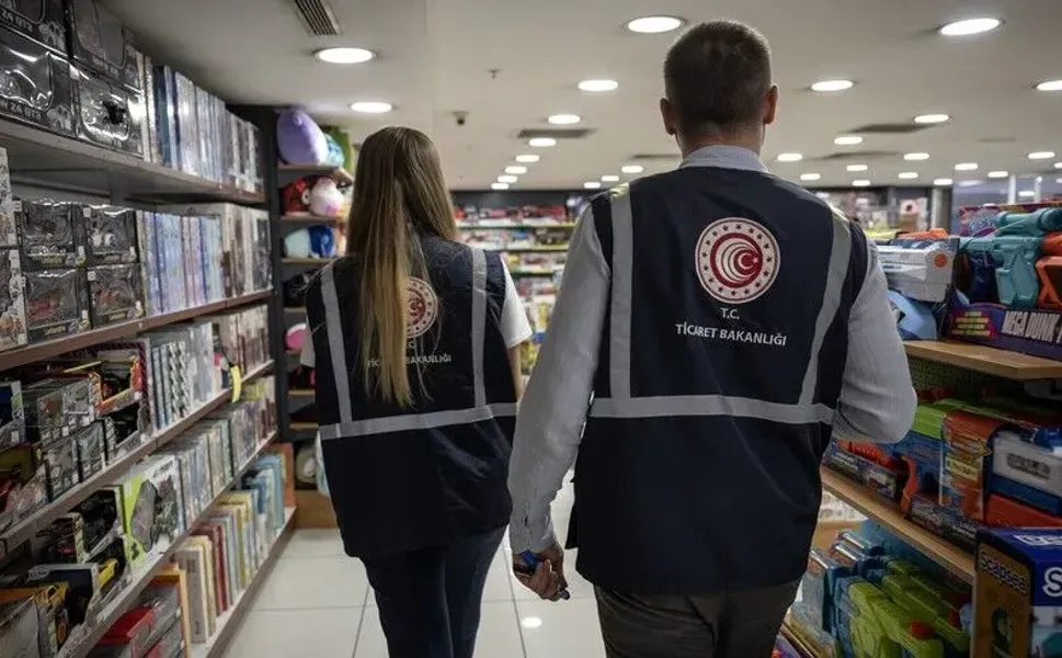 Ticaret Bakanlığı okul alışverişi öncesi kırtasiye sektöründeki denetimlerini artırdı