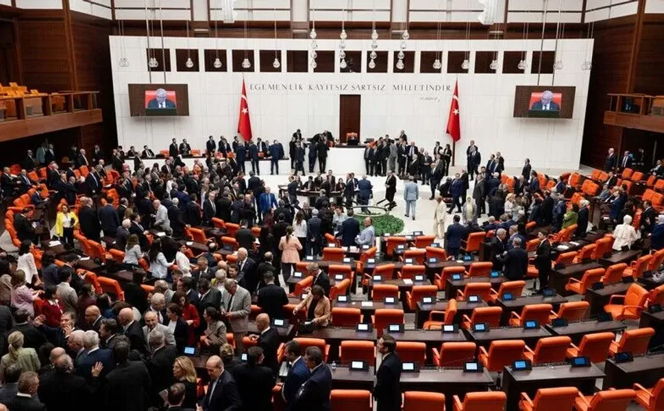 Milli Dayanışma ve Toplumsal Bütünleşmenin Güçlendirilmesine Dair Kanun "rekor" oyla yasalaştı