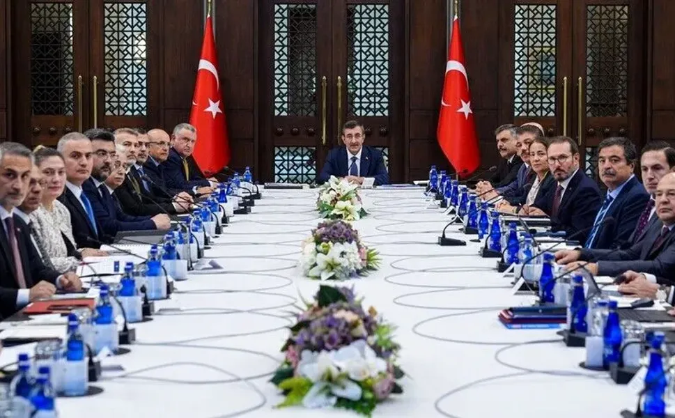 Cumhurbaşkanı Yardımcısı Yılmaz: Yasa dışı platformlara yönelik müdahale kapasitesi geliştirilmiştir