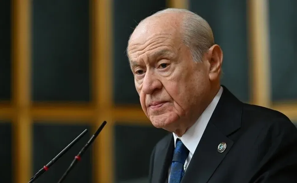 Bahçeli: Aziz şehit ve gazilerimiz ile muhterem ailelerinin hatıralarına en küçük leke sürdürülmemiştir