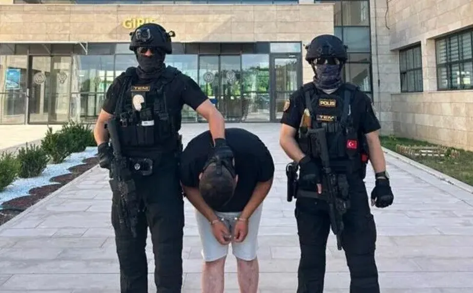 FETÖ'cü terörist Burkay Karatepe ile irtibatlı olduğu belirlenen şüphelinin ifadesine ulaşıldı