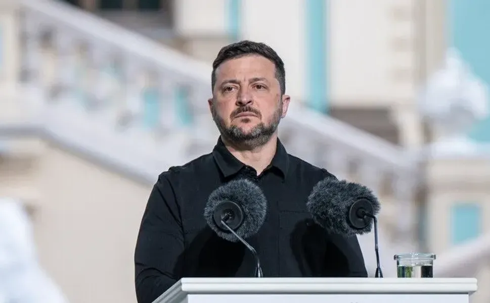 Ukrayna Devlet Başkanı Zelenskiy, Rusya'daki 16 hedefin vurulduğunu bildirdi