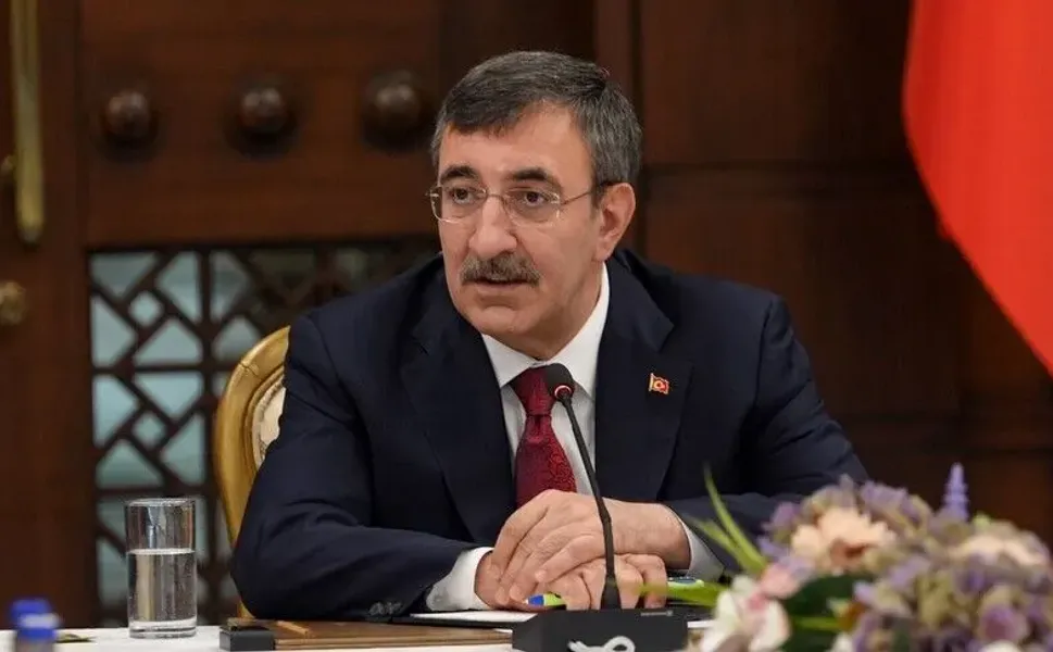 Cumhurbaşkanı Yardımcısı Yılmaz: Yapısal adımlarımız sayesinde ekonomimiz dışsal şoklara karşı direncini korumaktadır