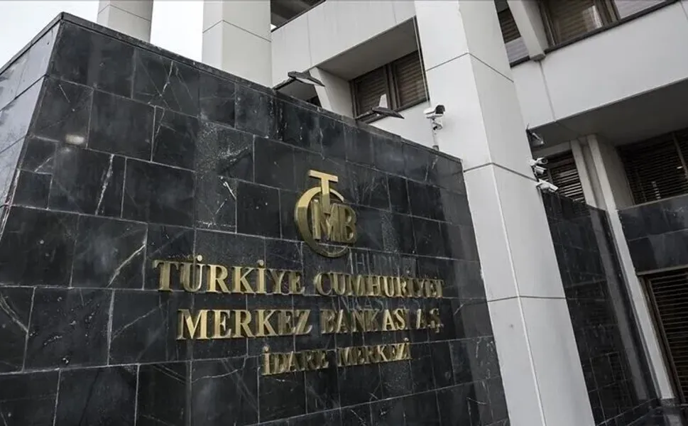 Merkez Bankası rezervleri 164,4 milyar dolar oldu