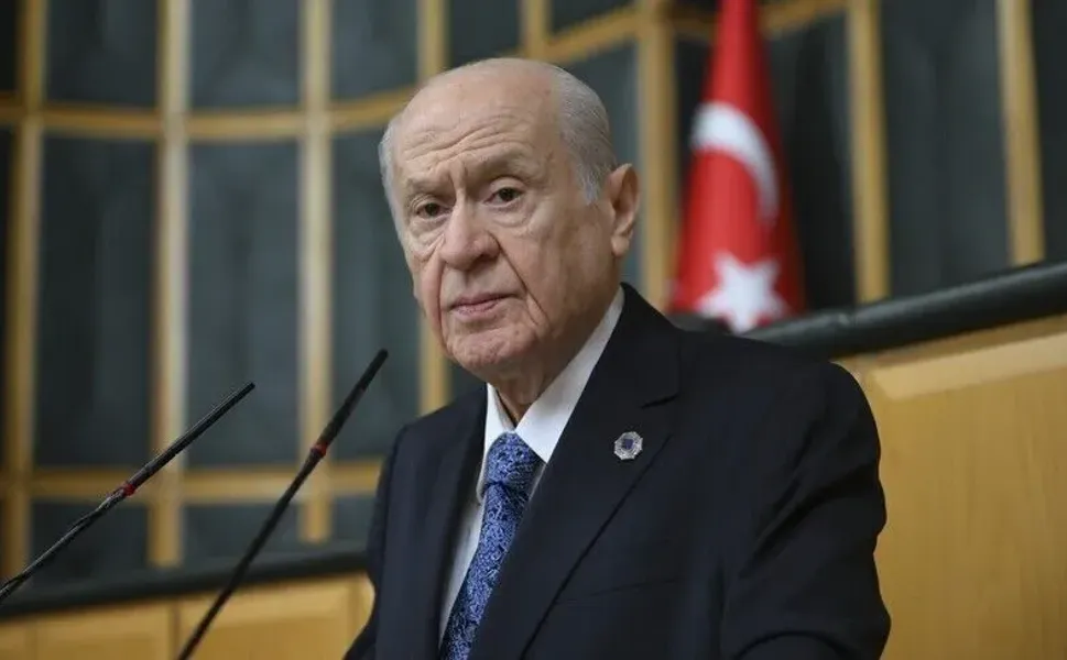 Bahçeli: Terörsüz Türkiye hedefi ile 'Terörsüz Bölge' ülküsünü buluşturan bütüncül irade nihayet hayat bulmuştur