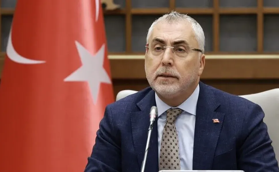 Çalışma ve Sosyal Güvenlik Bakanı Işıkhan, temmuz ayı iş gücü istatistiklerini değerlendirdi