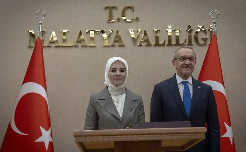 Bakan Göktaş: Huzurun olduğu bir Türkiye'yi el birliğiyle inşa etmeye devam etmek istiyoruz