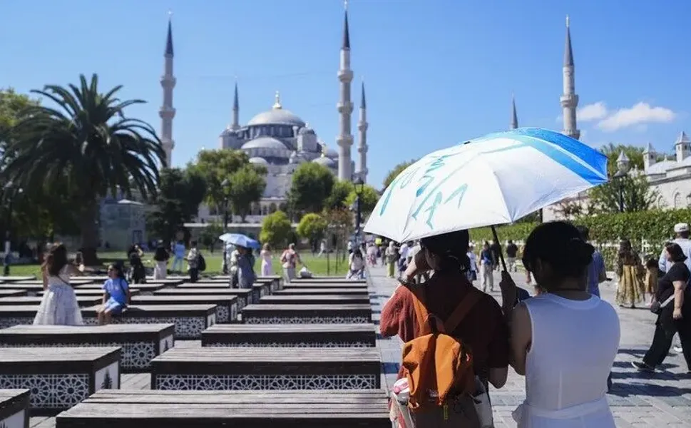 Yurdun bazı kesimlerinde sıcaklıklar cuma gününden itibaren azalacak