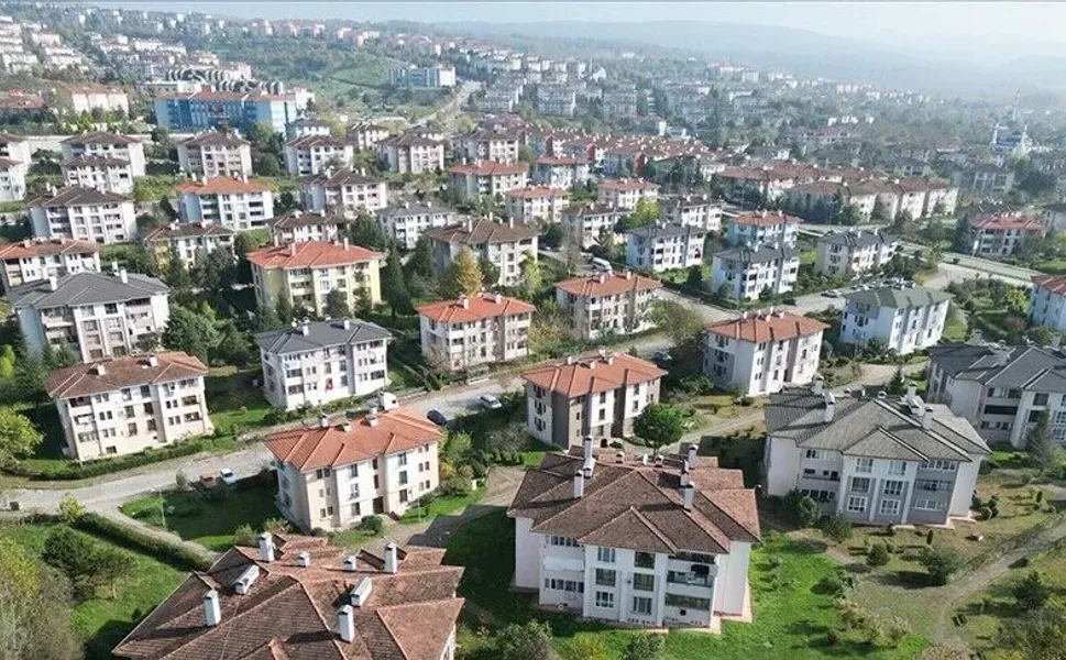 Türkiye'deki konutların neredeyse yarısının Zorunlu Deprem Sigortası bulunmuyor