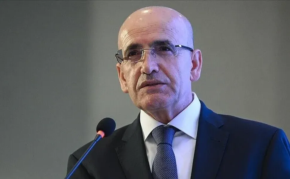 Bakan Şimşek'ten "Milletimizle Çeyrek Asır, Türkiye Geleceğe Hazır" paylaşımı