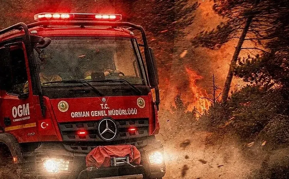 Tarım ve Orman Bakanı Yumaklı'dan "şiddetli rüzgar" uyarısı