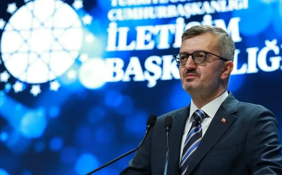 İletişim Başkanı Duran'dan Cumhurbaşkanı Erdoğan'ın Al Jazeera televizyonuna verdiği röportaja ilişkin paylaşım