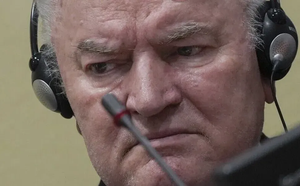 "Bosna Kasabı" olarak bilinen savaş suçlusu Ratko Mladic öldü