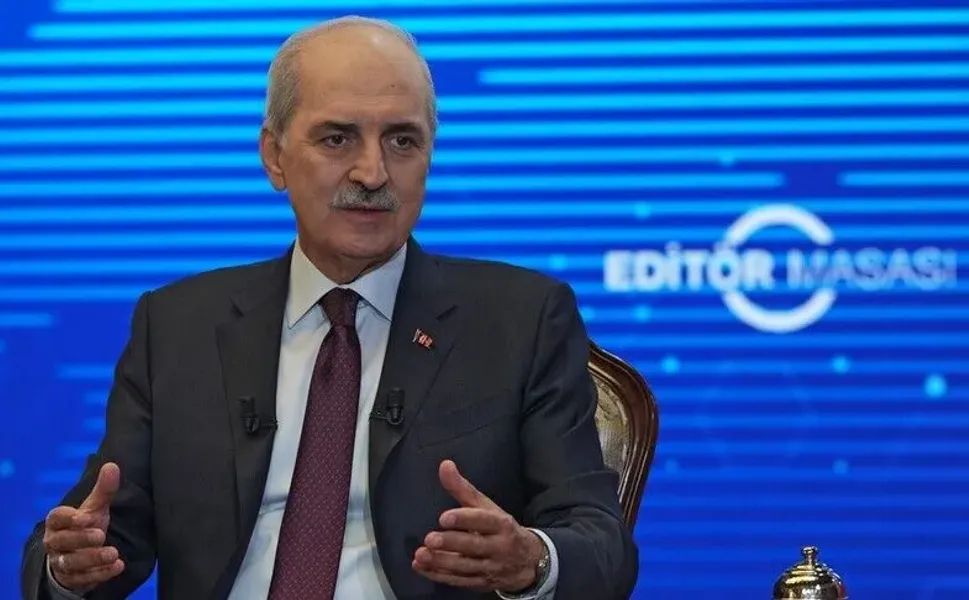 TBMM Başkanı Kurtulmuş: Türkiye'de ilk kez bu kadar büyük bir ittifak ortamı oluştu