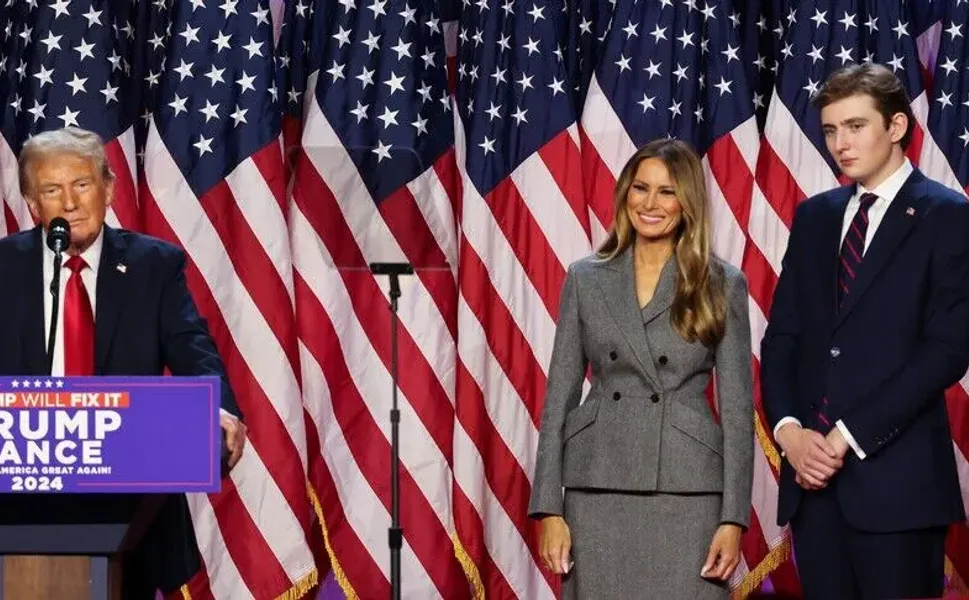 İran devlet televizyonu, Trump'ın oğlunun başına 10 milyon dolarlık ödül konulduğunu duyurdu