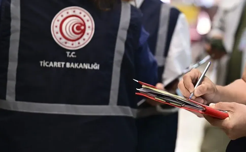 Ticaret Bakanlığı 7 ayda 282 bin 153 firmayı ve 34 milyondan fazla ürünü denetledi