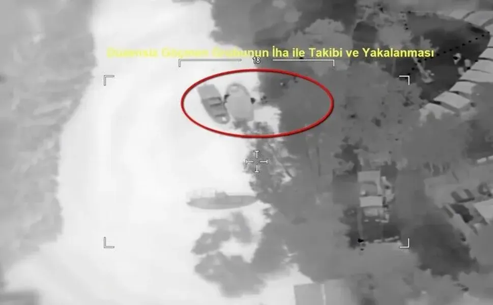 Göçmen kaçakçılığı operasyonlarında yakalanan 48 şüpheliden 31'i tutuklandı